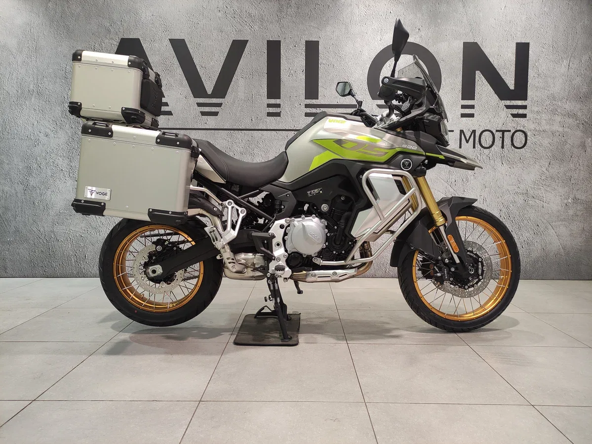 Voge 900DSX Adventure