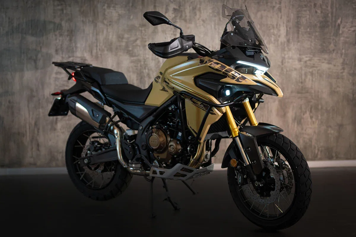 Voge 625DSX