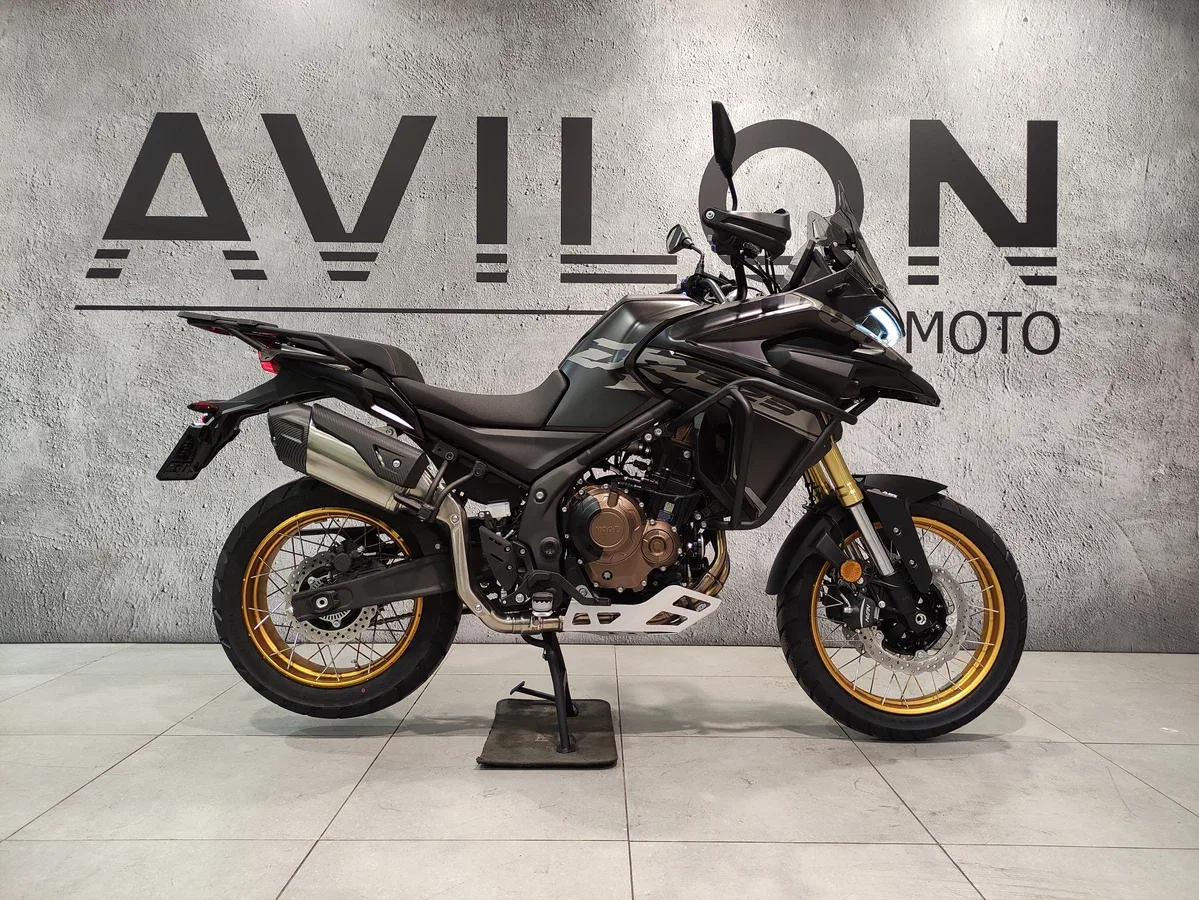 Voge 625DSX