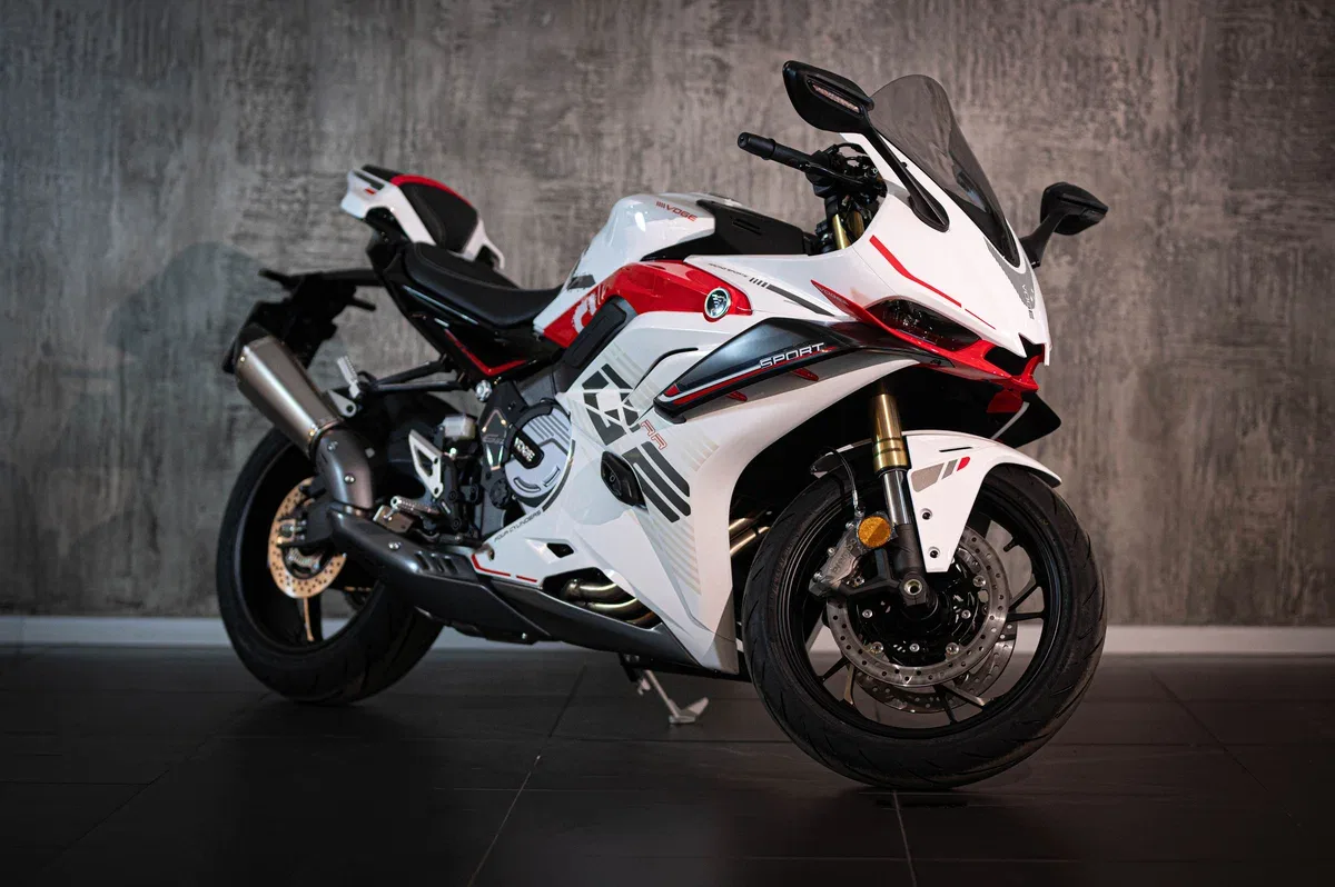 Voge RR660S
