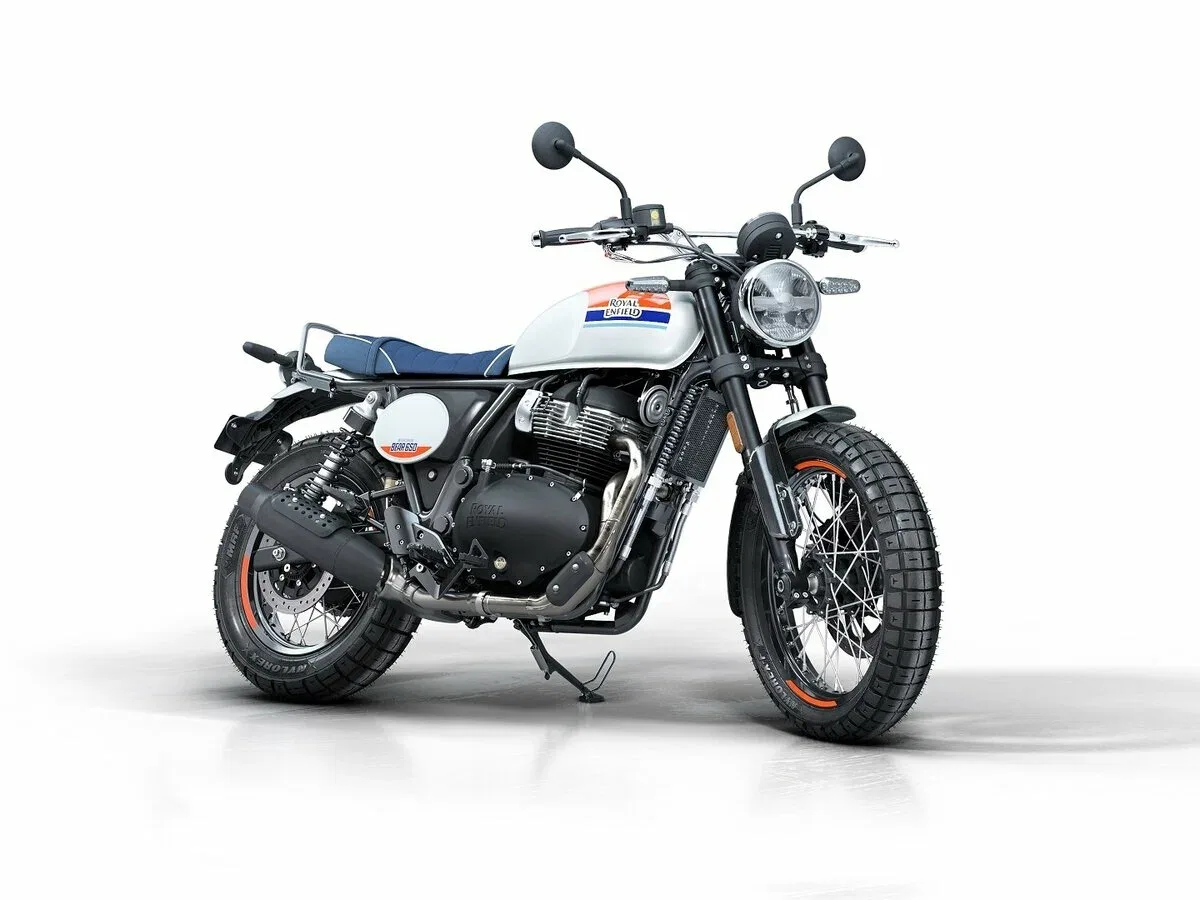 Royal Enfield Bear 650