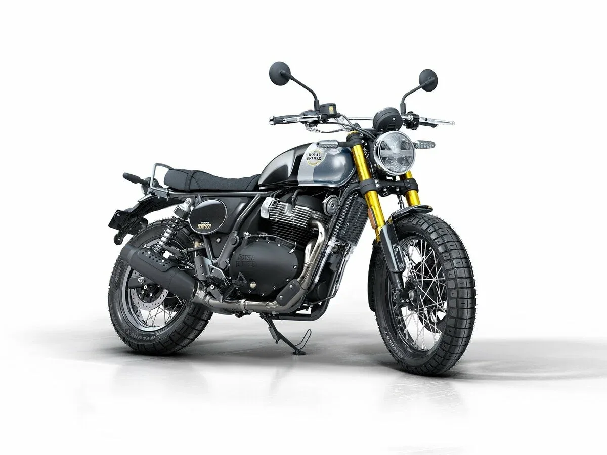 Royal Enfield Bear 650