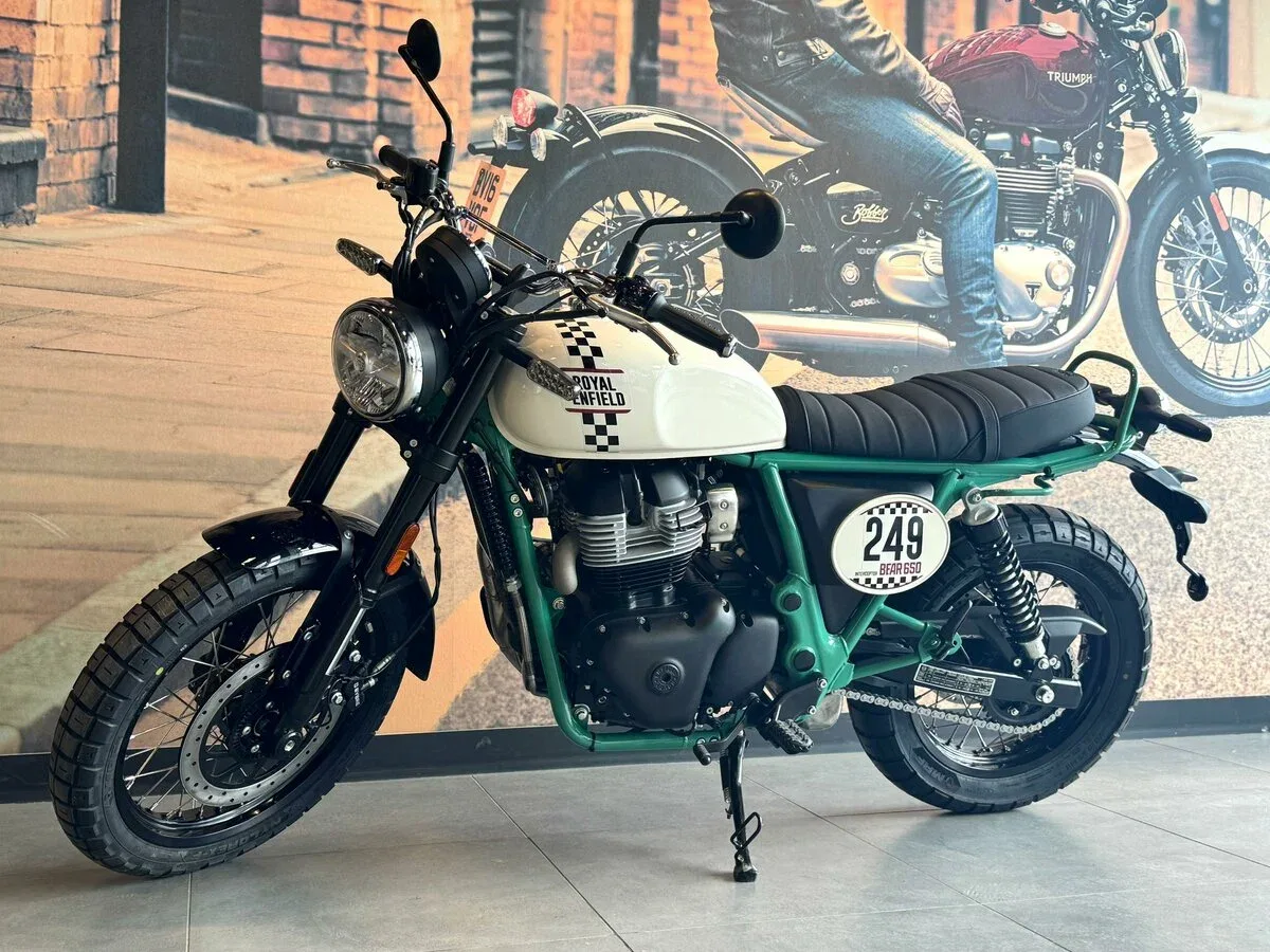 Royal Enfield Bear 650