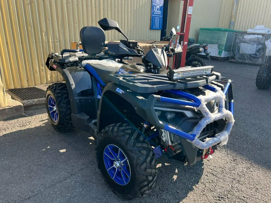 Sharmax Force 650