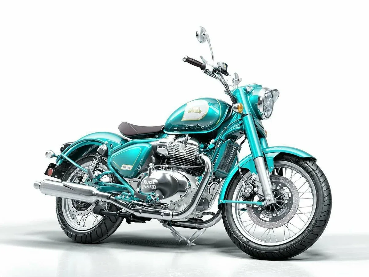Royal Enfield Classic 650