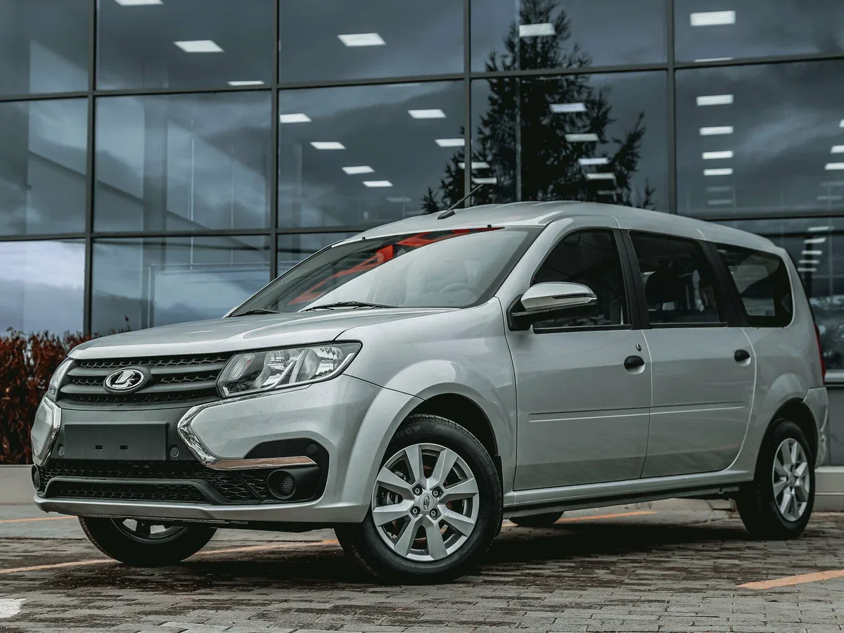 Lada (ВАЗ) Largus I Рестайлинг