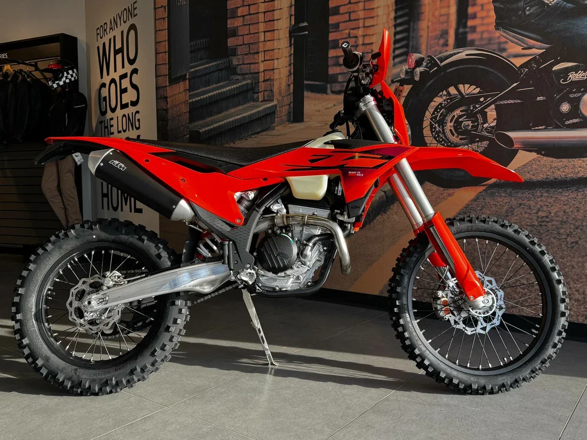 KTM AG 500 EXC-F