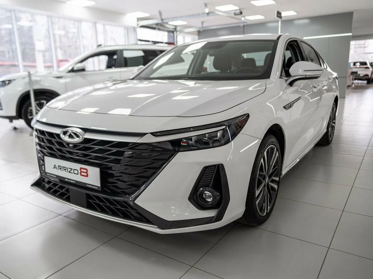Chery Arrizo 8