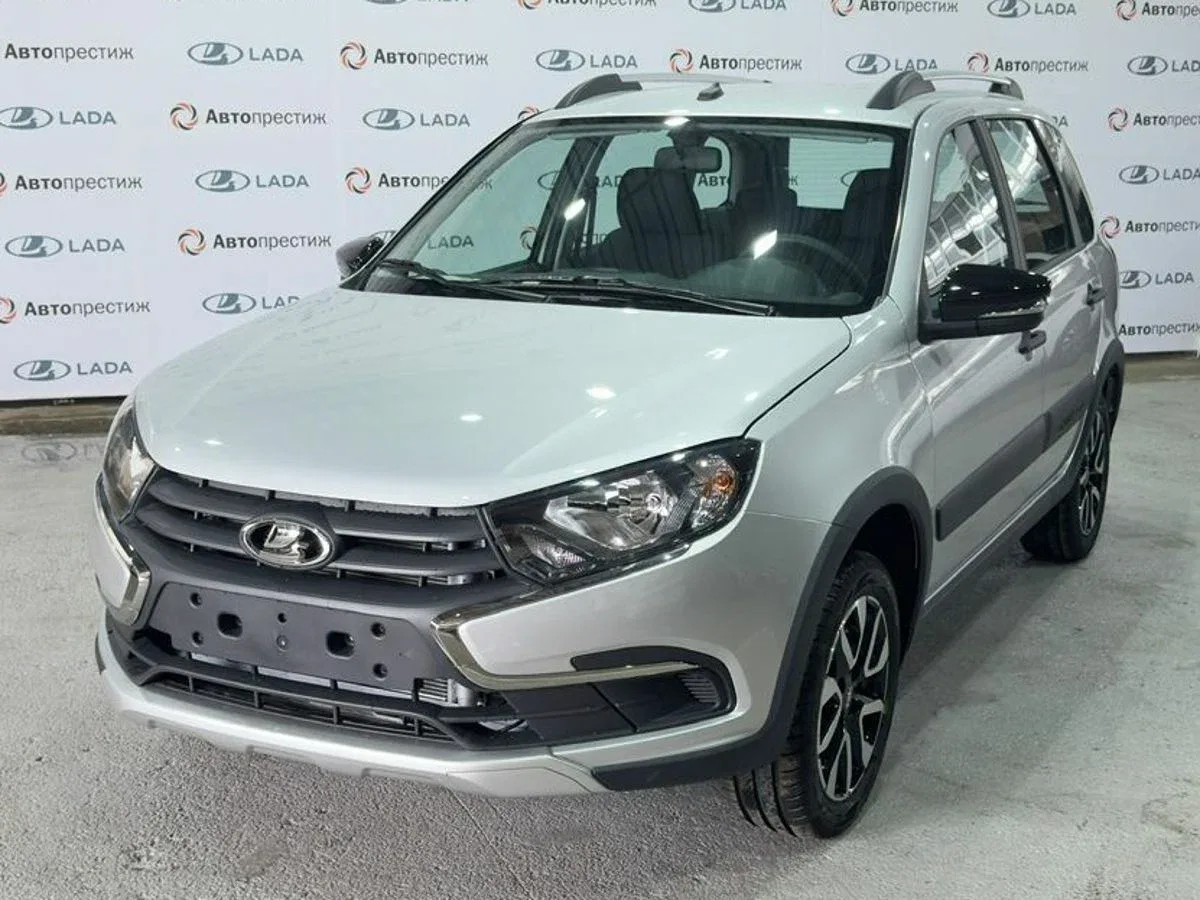 Lada (ВАЗ) Granta I Рестайлинг