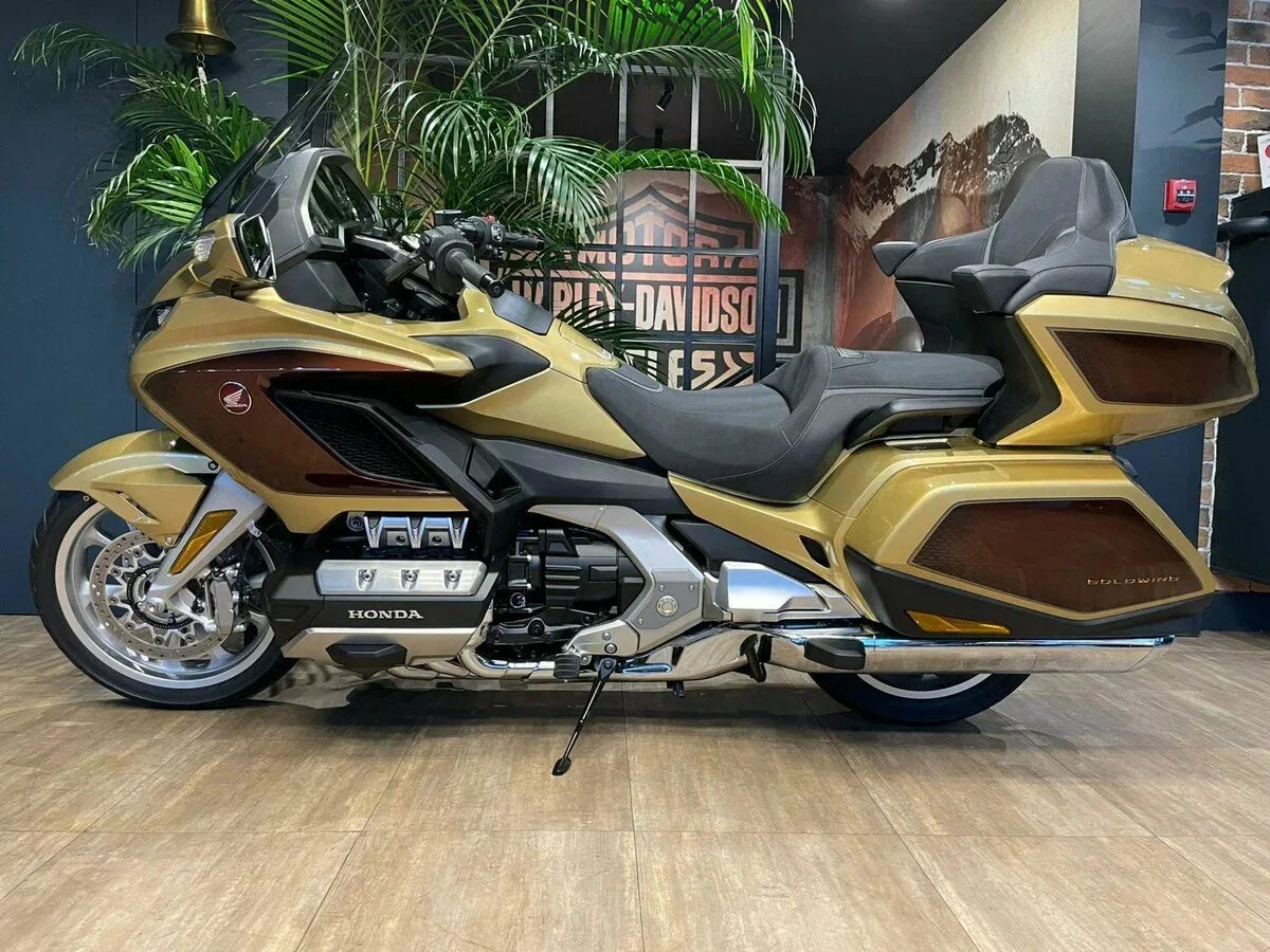 Honda GL1800 Gold Wing