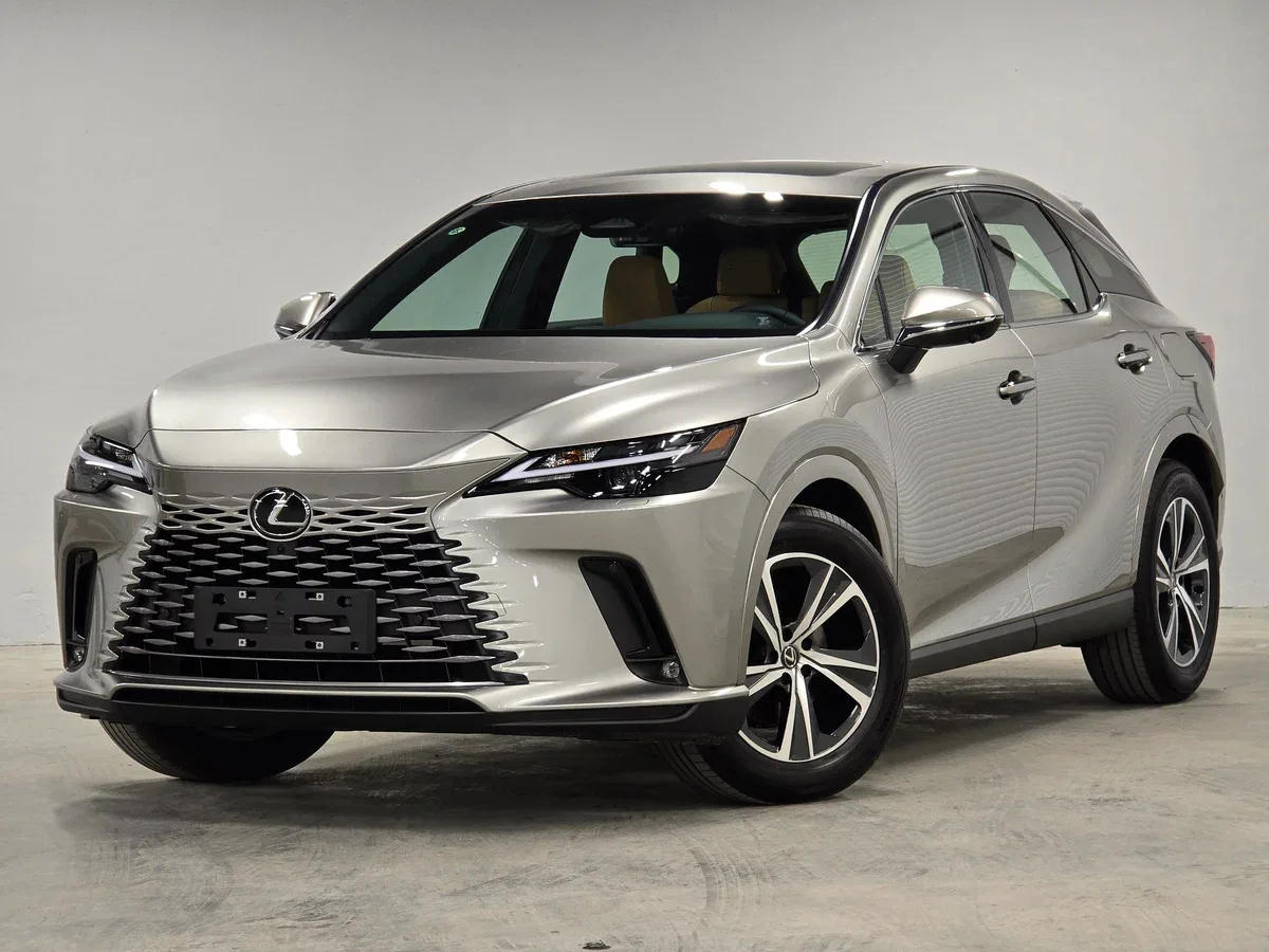 Lexus RX V