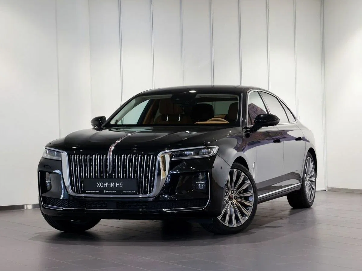 Hongqi H9 I