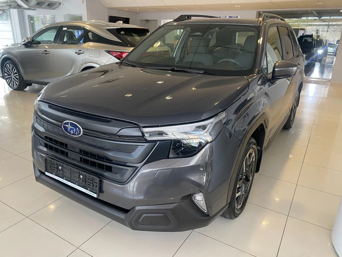 Subaru Forester VI