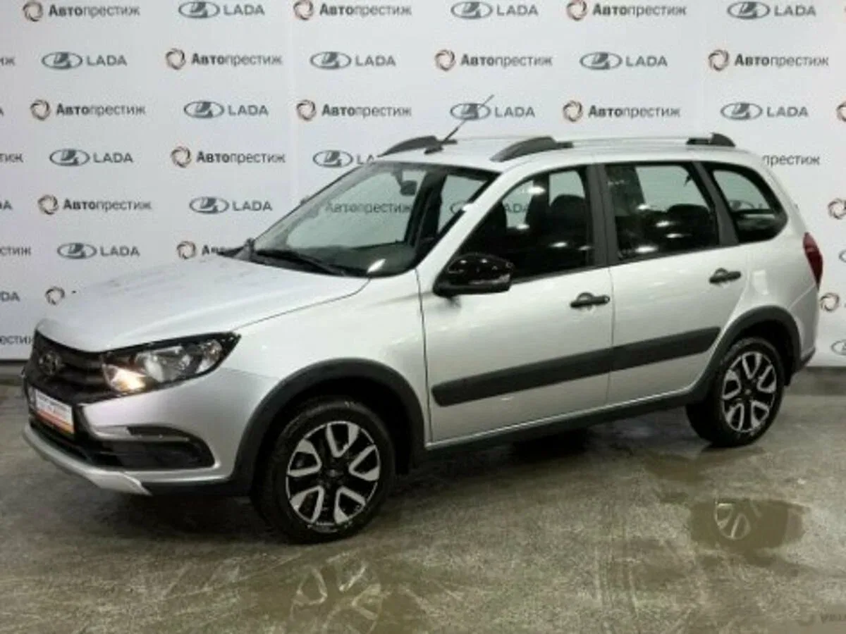 Lada (ВАЗ) Granta I Рестайлинг