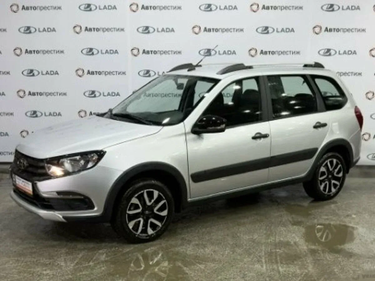 Lada (ВАЗ) Granta I Рестайлинг