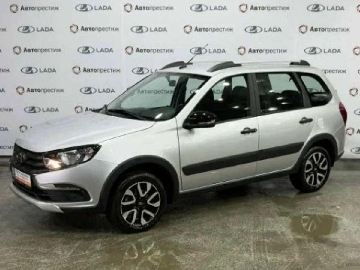 Lada (ВАЗ) Granta I Рестайлинг