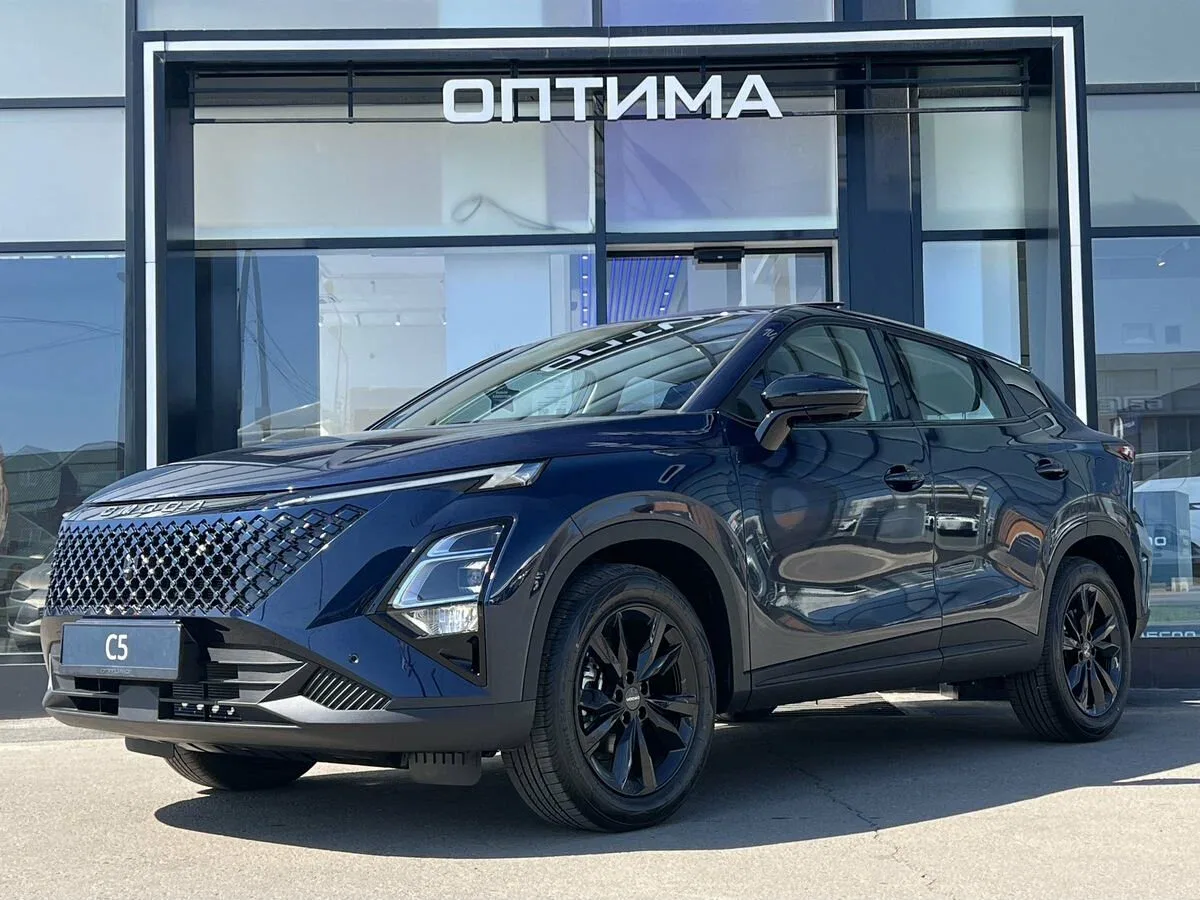 Omoda C5 I Рестайлинг
