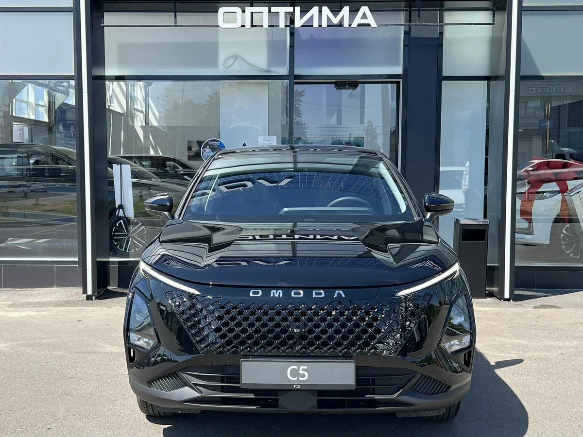 Omoda C5 I Рестайлинг