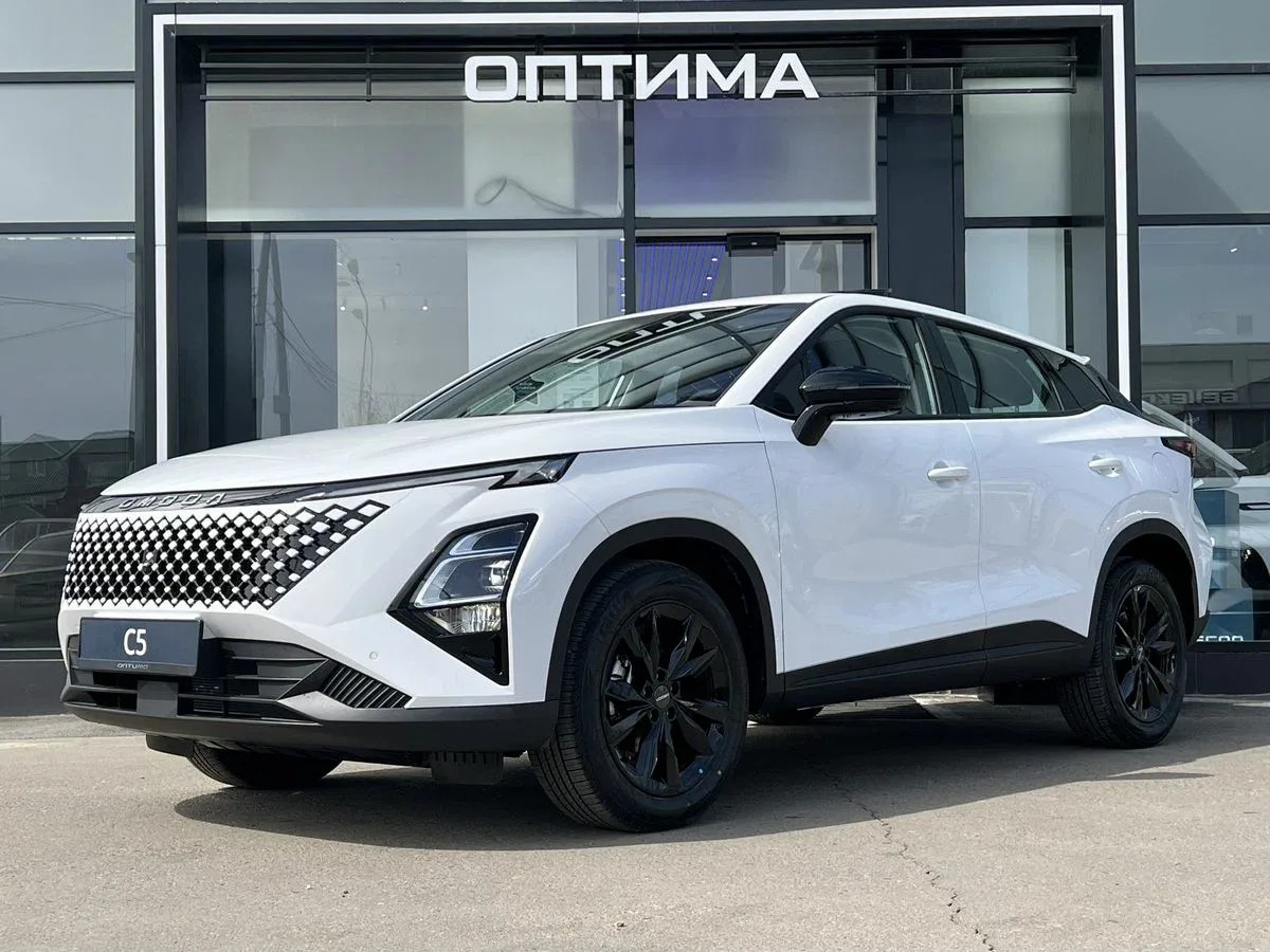 Omoda C5 I Рестайлинг