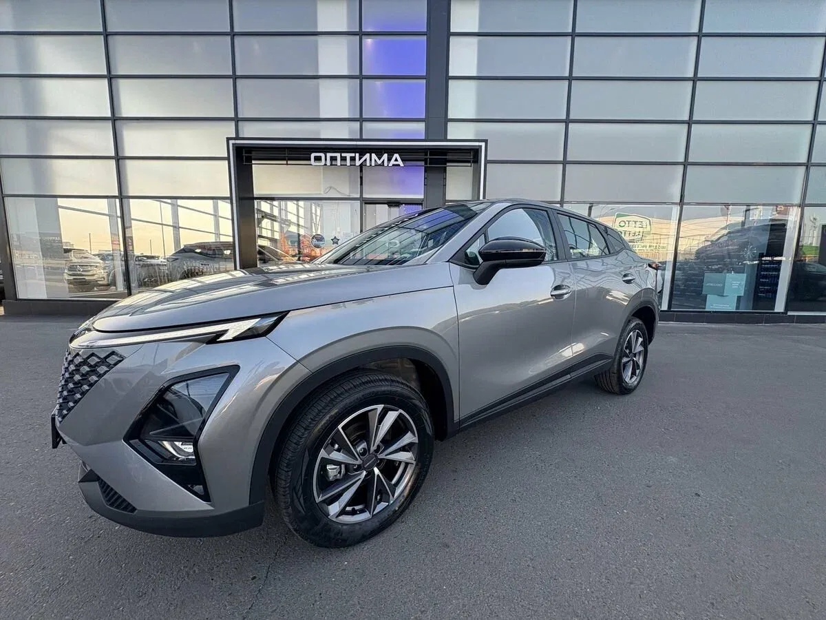 Omoda C5 I Рестайлинг