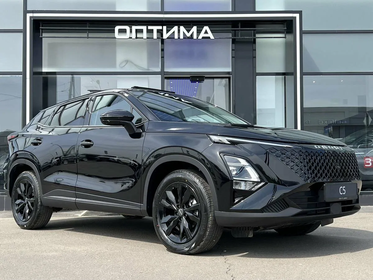 Omoda C5 I Рестайлинг