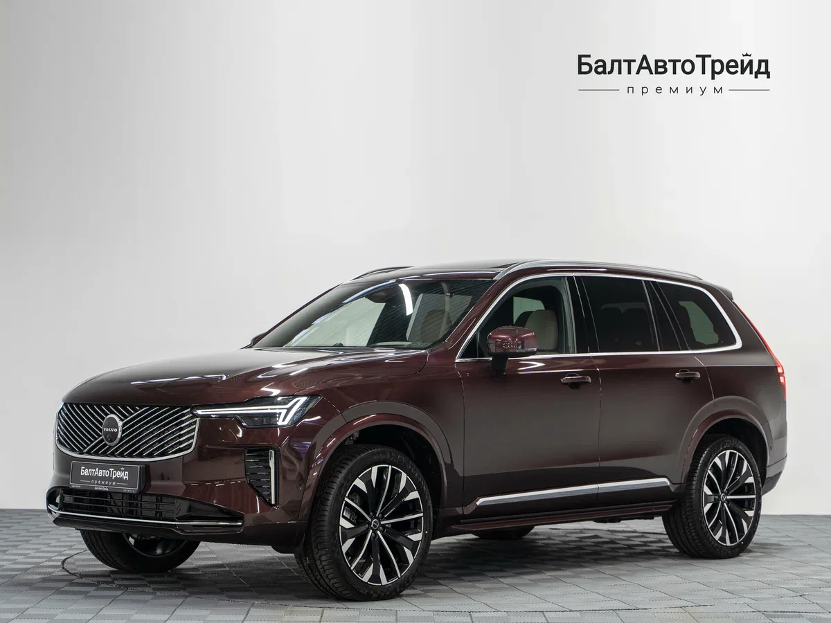 Volvo XC90 II Рестайлинг 2