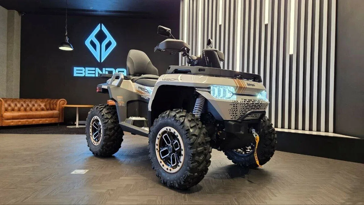 Benda Redstone 550