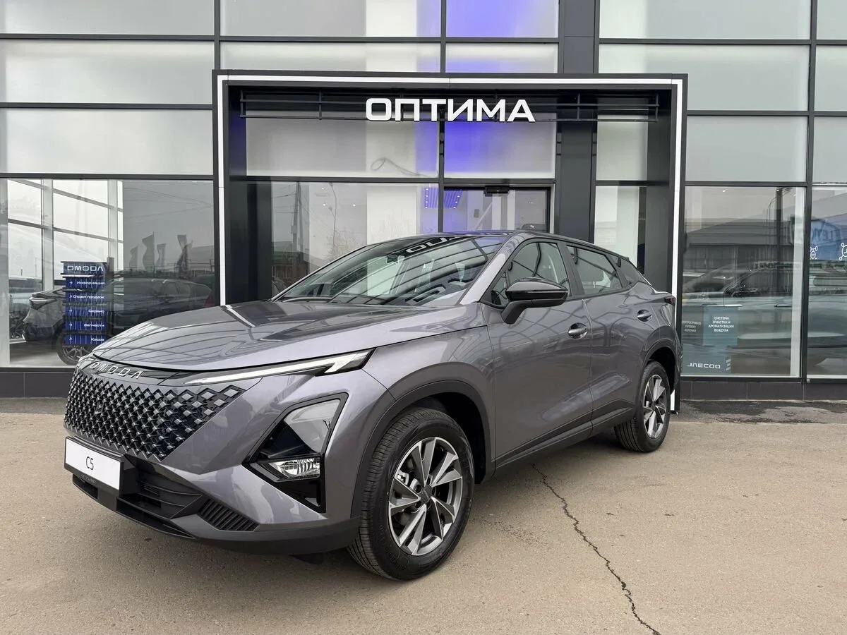 Omoda C5 I Рестайлинг