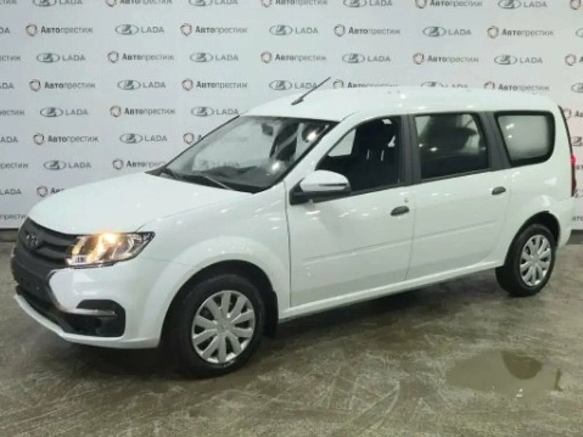 Lada (ВАЗ) Largus I Рестайлинг