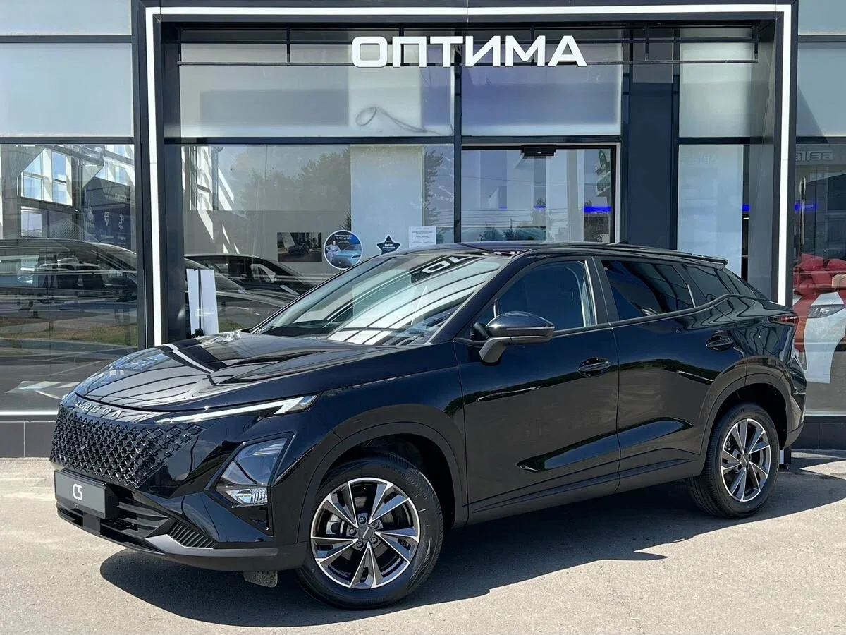 Omoda C5 I Рестайлинг
