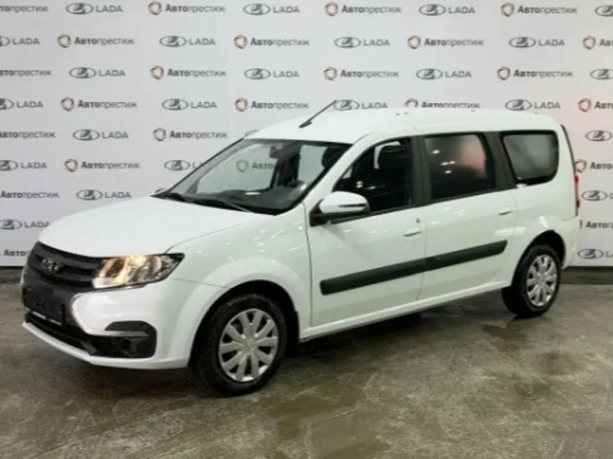 Lada (ВАЗ) Largus I Рестайлинг