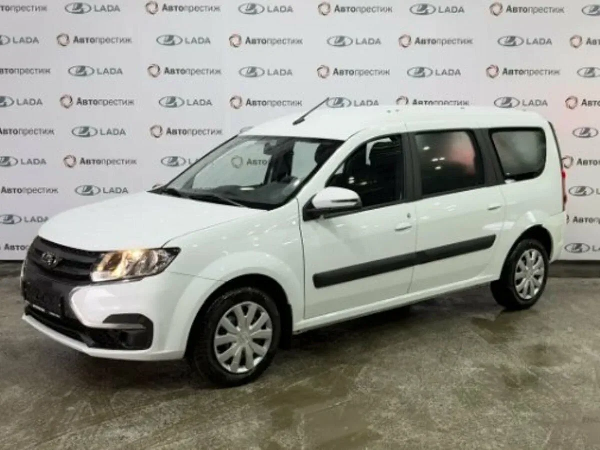 Lada (ВАЗ) Largus I Рестайлинг