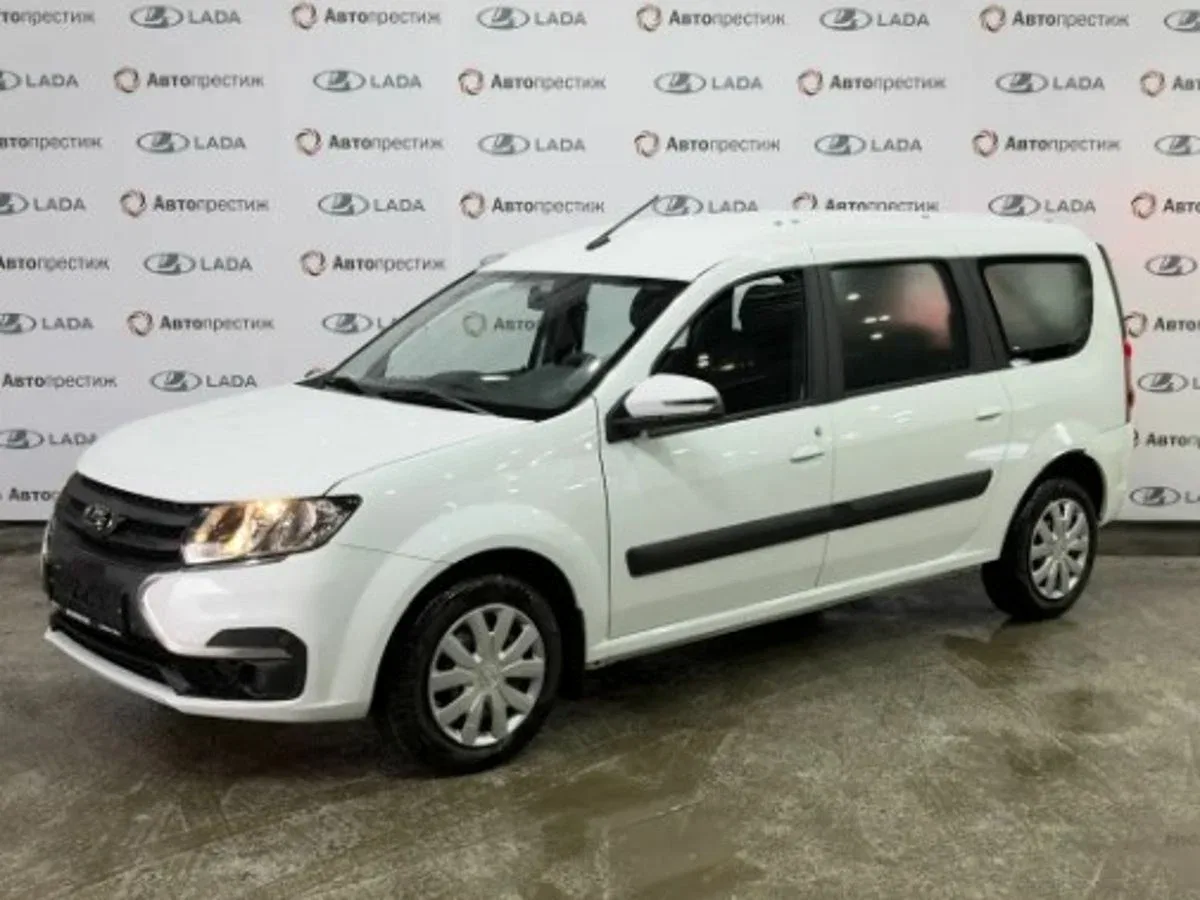 Lada (ВАЗ) Largus I Рестайлинг