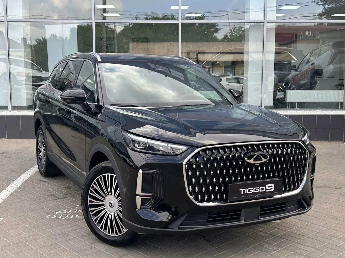 Chery Tiggo 9 I