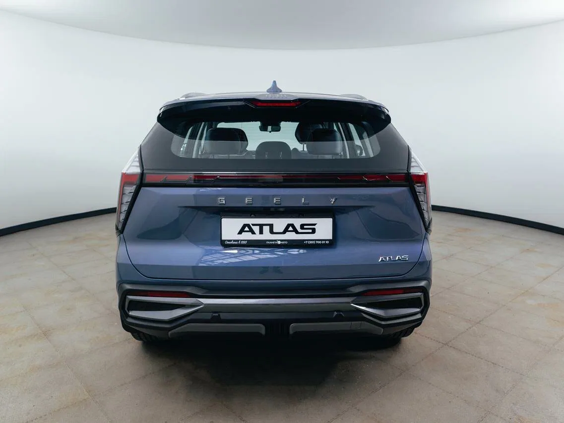 Geely Atlas II