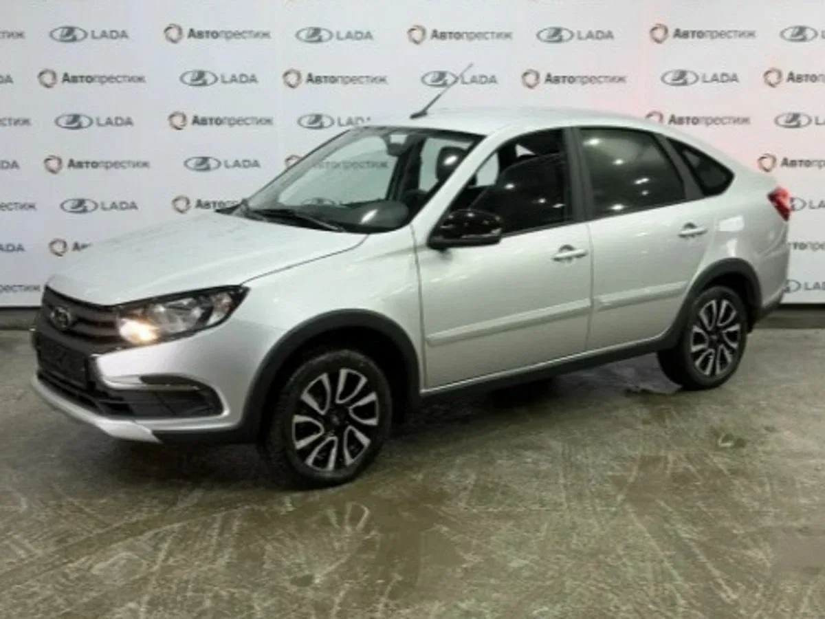 Lada (ВАЗ) Granta I Рестайлинг