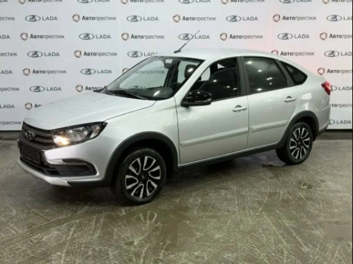 Lada (ВАЗ) Granta I Рестайлинг