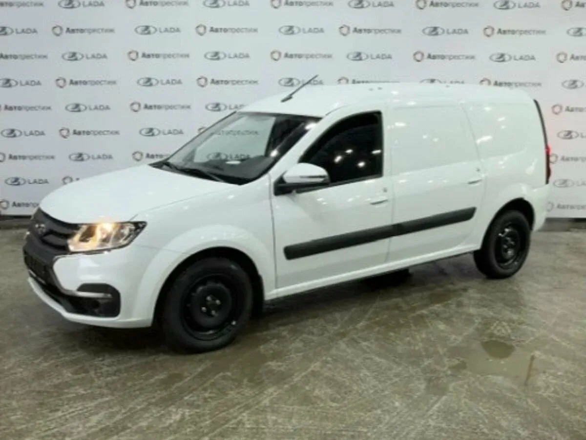 Lada (ВАЗ) Largus I Рестайлинг