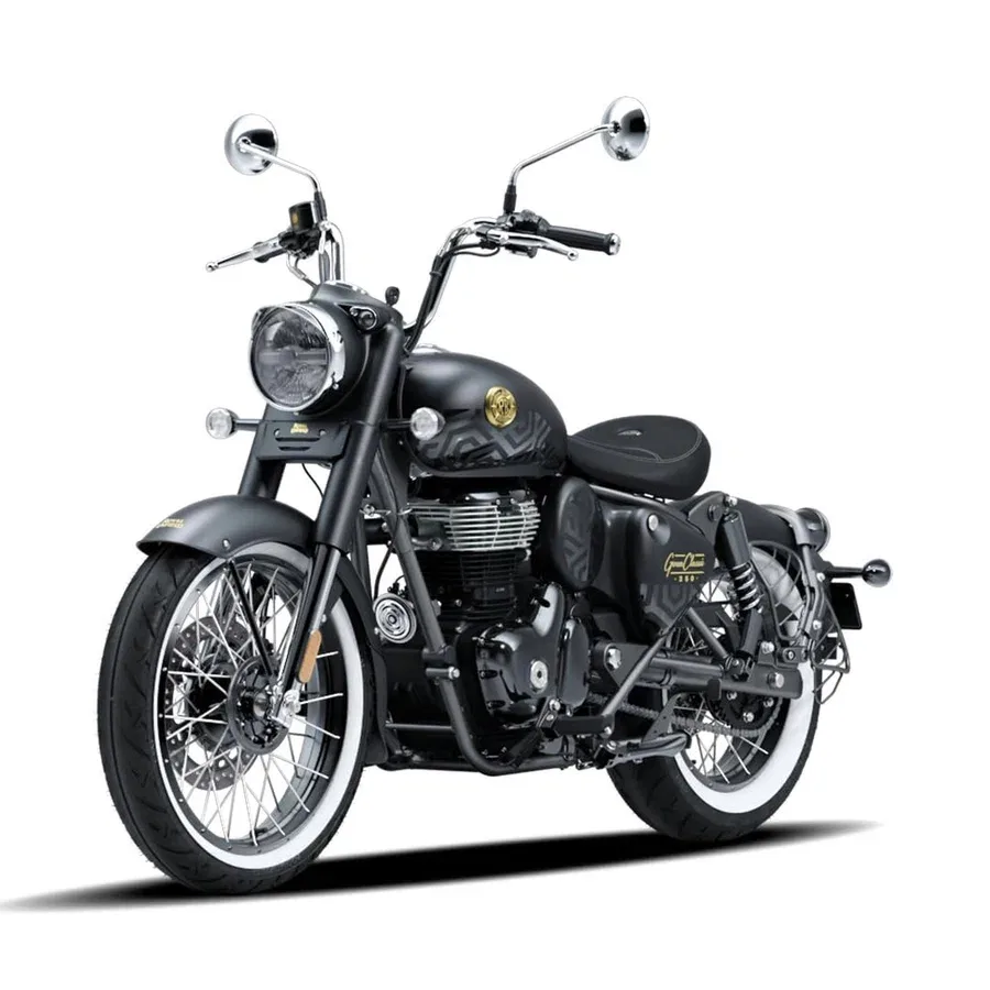 Royal Enfield Goan Classic 350
