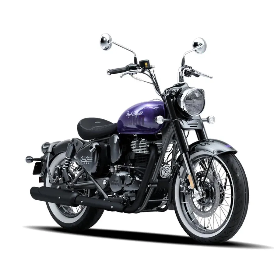 Royal Enfield Goan Classic 350