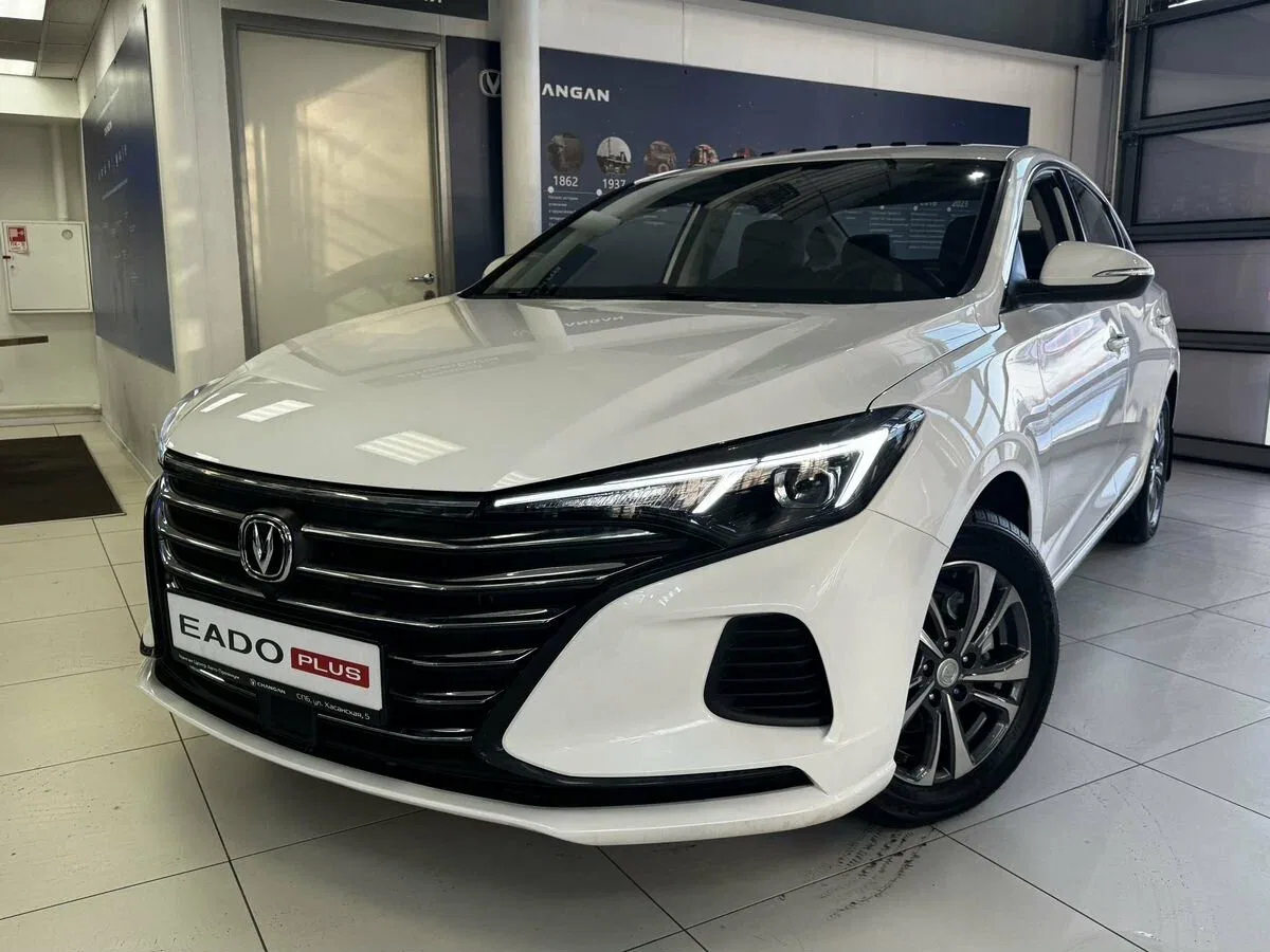 Changan Eado Plus