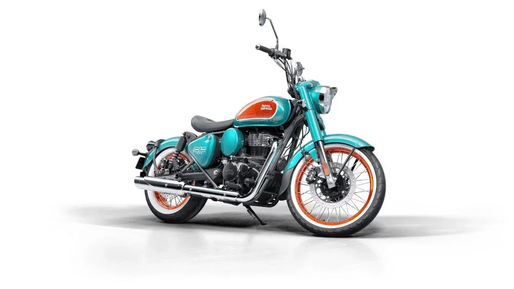 Royal Enfield Goan Classic 350