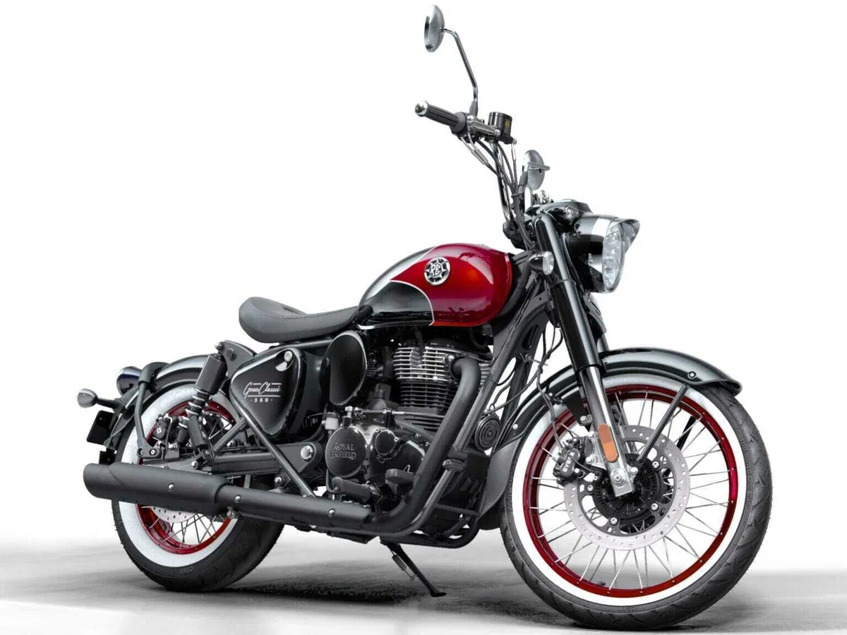 Royal Enfield Goan Classic 350