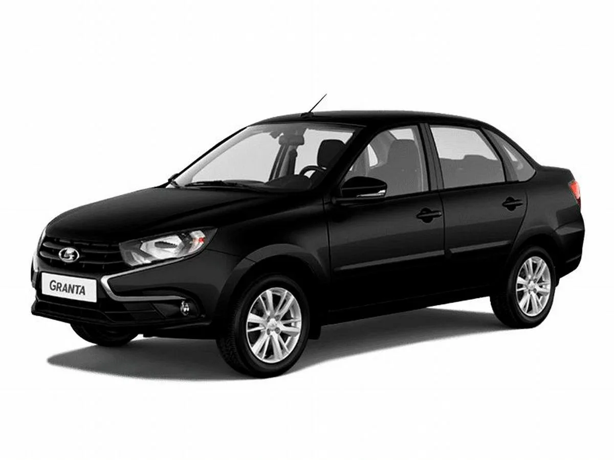 Lada (ВАЗ) Granta I Рестайлинг