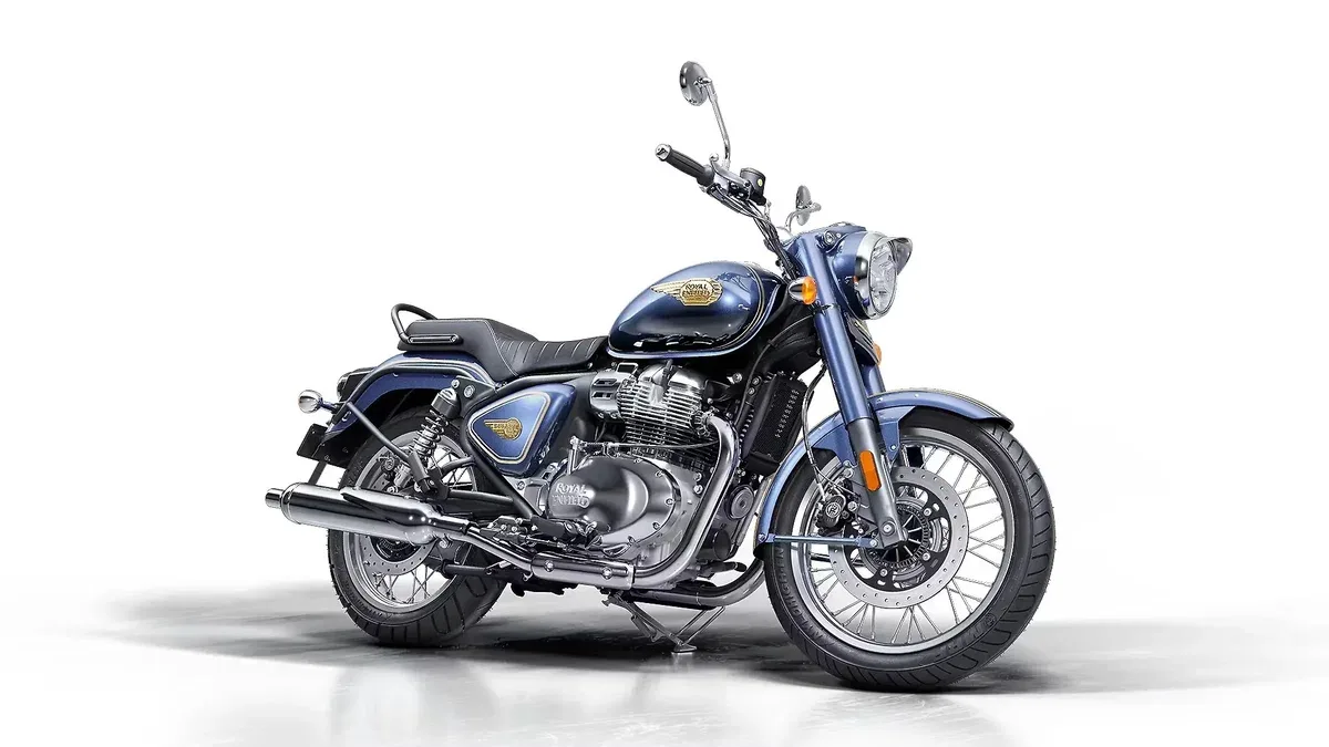 Royal Enfield Bullet 650