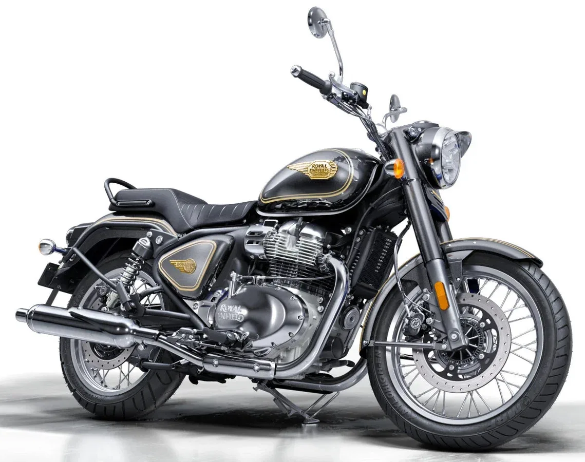 Royal Enfield Bullet 650