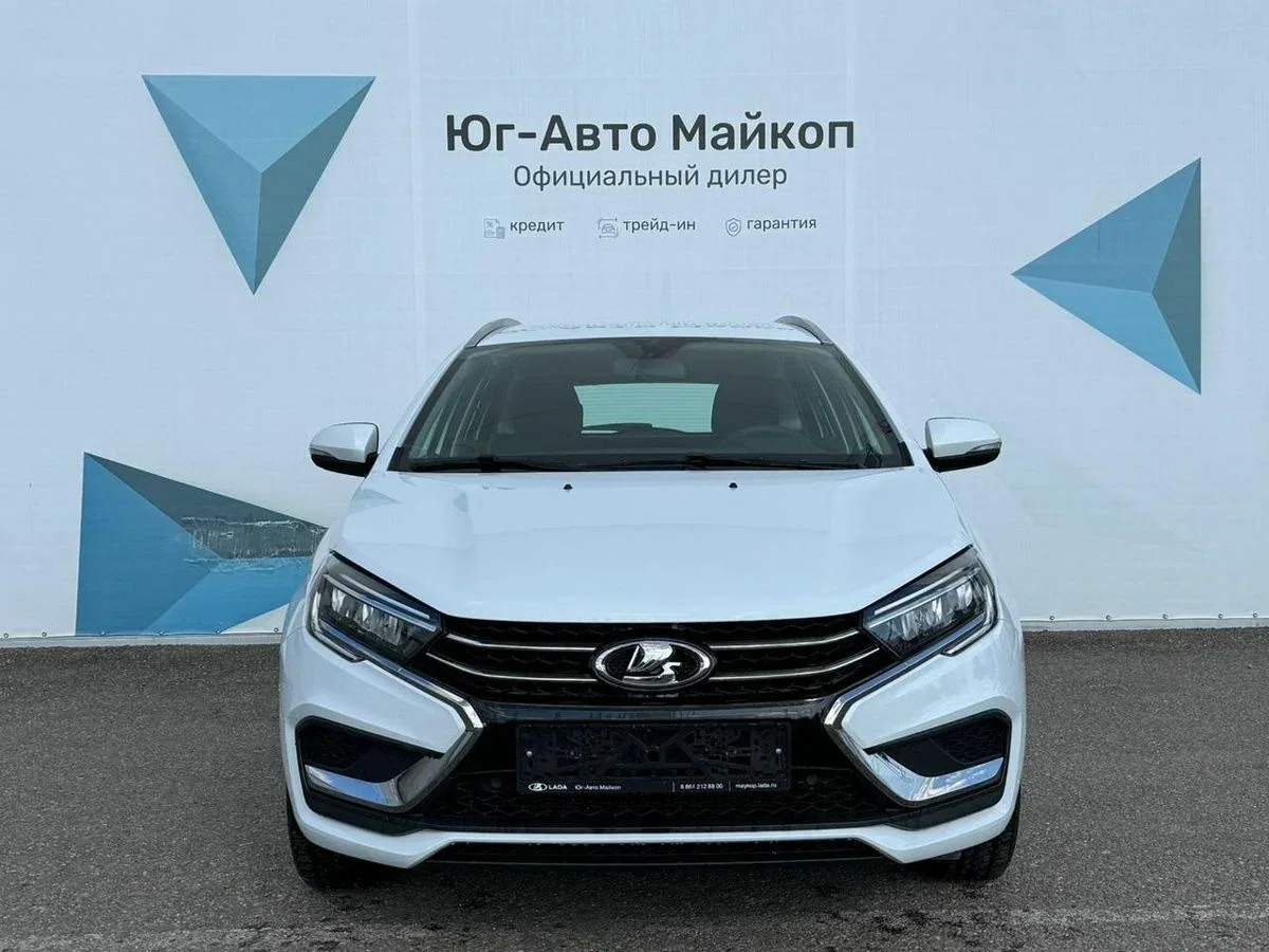 Lada (ВАЗ) Vesta I Рестайлинг (NG)