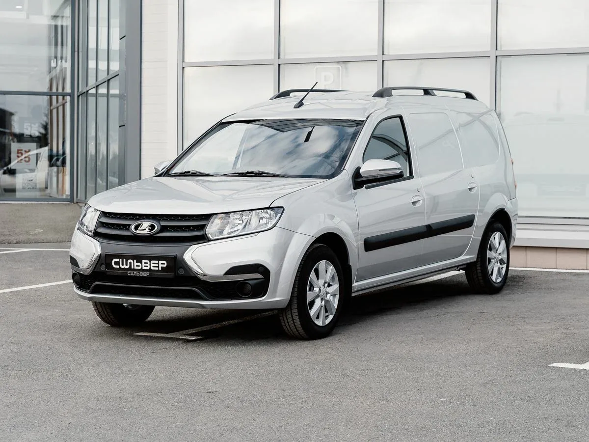 Lada (ВАЗ) Largus I Рестайлинг