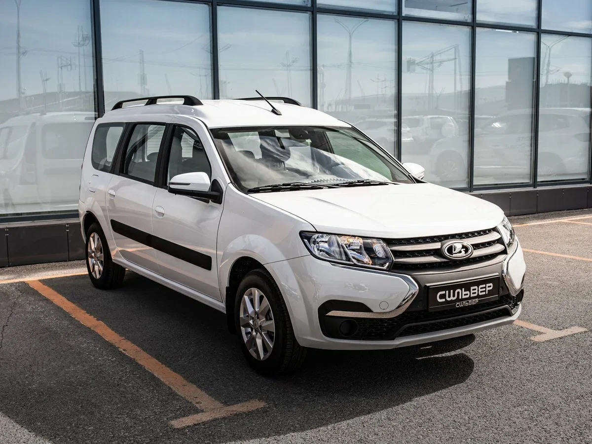Lada (ВАЗ) Largus I Рестайлинг
