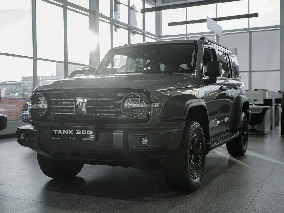 Tank 300 I